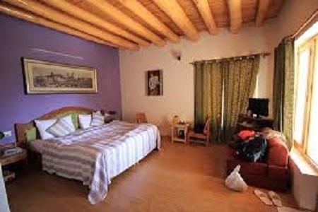 Hotel Classic Ladakh Лех Екстер'єр фото